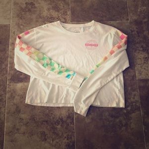 Hollister graphic tee